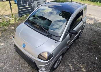 Microcar Due First 2012r bez prawka B, na AM,Raty, TRANSPORT!!!