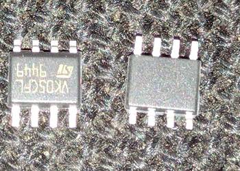 VK05CFL SO8 STEROW.PWM - ELECTRONIC DRIVER FOR CFL