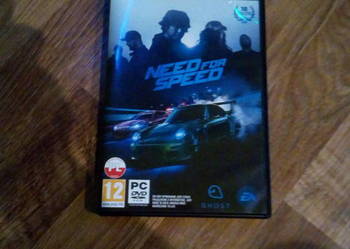 Gra PC Need For Speed lub zamienię
