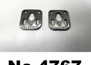 BMW R 1200 GS K50 Płyta perforowana sprężyny podstawy centralnej 8526528