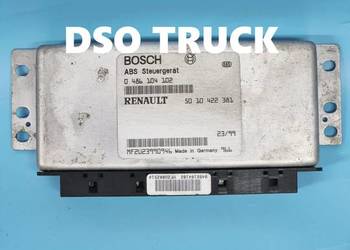 5010422381 BOSCH 0486104102 Kaseta Sterownik ABS RENAULT