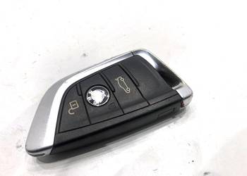KLUCZYK BMW F16 14-19 PILOT IMMOBILISERA, ZDALNY