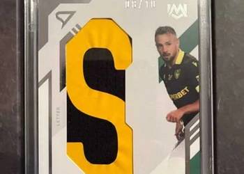 GKS KATOWICE Alan Czerwiński karta