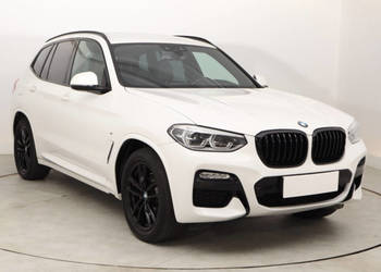 BMW X3 xDrive20d