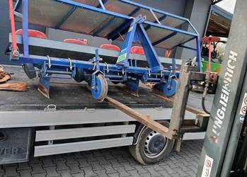 sadzarka do rozsady IV rzędowa Agro Max