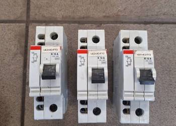 Bezpiecznik ABB  K10A 10A 230V