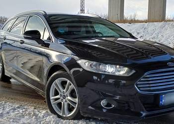 Ford Mondeo Mk5, 2.0 Tdci, super wyposazenie !