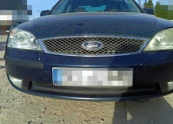 zderzak przedni przód ford mondeo mk3