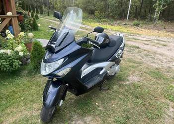 Kymco xciting 250