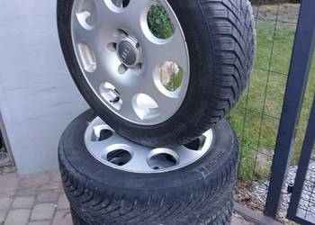 Koła 205x55x16 do Audi A4B6/B7 A6C4/C5