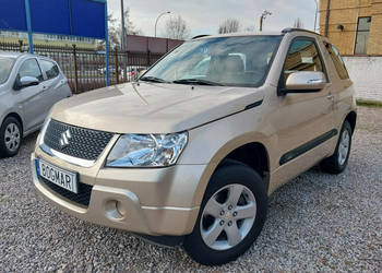 Suzuki Grand Vitara 4x4 SALON PL. 68 tys. km. + pełny serwis ASO Suzuki II…