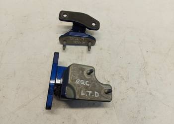 Mercedes EQC 400 W293 ZAWIAS DRZWI LEWY TYŁ GÓRA DÓŁ