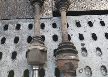 Półosie Prawa Lewa Citroen Jumpy II 2.0 hdi 2008r Wysyłka