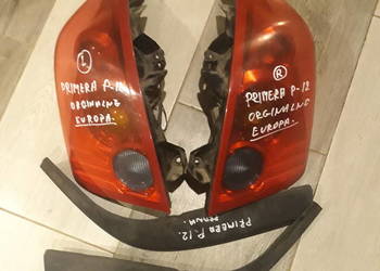 PRIMERA P12,lift, Lampa orginalna -prawa -  europa.