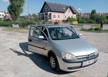 OPEL corsa C - do jazdy !!