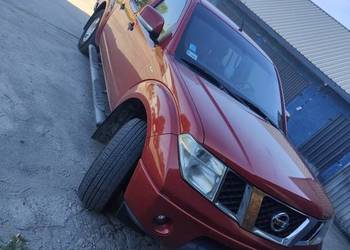 Nissan Navara D40 2.5 Dci 2008r.