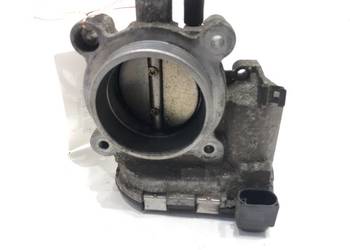 PRZEPUSTNICA MERCEDES W203 1.8 163KM 00-07 ZAWÓR POWIETRZA