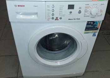 PRALKA OD FRONTU ŁADOWANA BOSCH