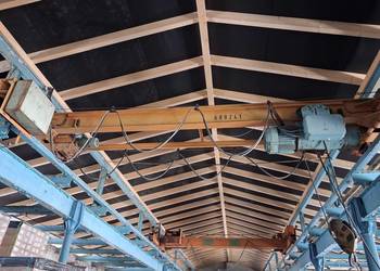 Suwnica bramowa 3.5T 3T stan super OKAZJA