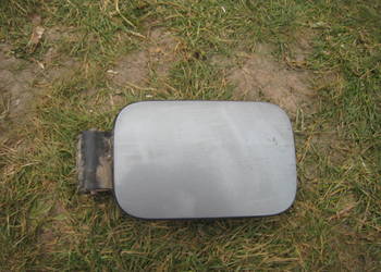 Klapka wlewu paliwa Renault Megane Scenic II 03-09 zielono-szara