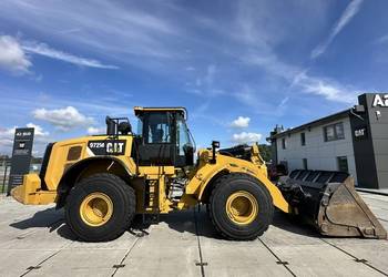 ŁADOWARKA KOŁOWA CATERPILLAR 972 M