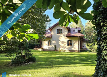 Sprzedam dom 184 m², działka 1567 m² – Czarnów, Konstancin-Jeziorna