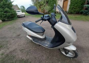 Skuter elyseo pegueot 5ocm