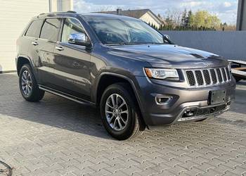 Jeep Grand Cherokee 5.7 V8 HEMI
