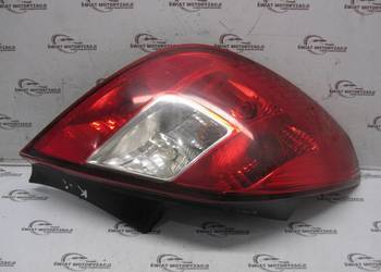 OPEL ANTARA 08r lampa lewa tył 13269050
