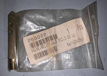 Nordson 288022 Pressure Relief Valve