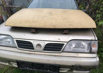 Fiat 126p  klapa   silnika EL maska FL