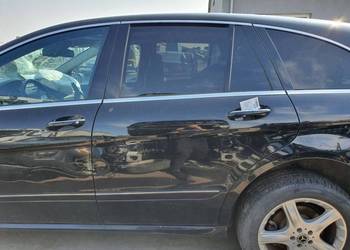 DRZWI LEWE TYŁ MERCEDES R-KLASA W251 320 PRZED LIFT 4MATIC 197 LONG DRZWI LEWE TYŁ MERCEDES R-KLASA W251 320 PRZED LIFT 4MATIC 197 LONG