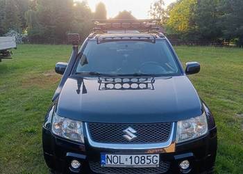 Suzuki Grand Vitara II (3-drzwiowa) | 1.9 DDiS | Gotowa do jazdy