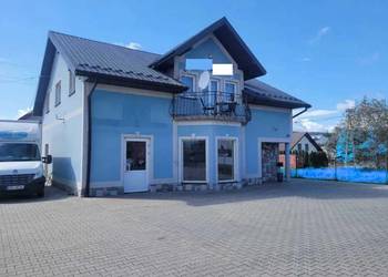 Wynajem lokal handlowo - usługowy