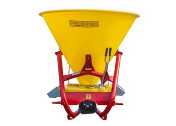 Rozsiewacz z wysiewem poprzecznym sadowniczy do sadu Rozsiewacz z wysiewem poprzecznym sadowniczy do sadu