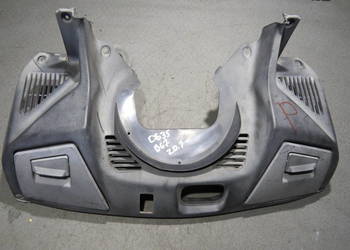 SUZUKI BURGMAN 650 05 kokpit wypełnienie schowek przed kolana