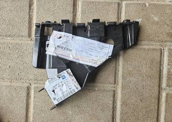 OPEL ASTRA 4 IV J LIFT ŚLIZG LEWY ZDERZAKA PRZÓD 13368872