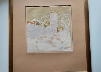Władysław Bielecki Kraków - Wawel, wieża senatorska, 192