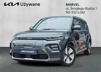 Kia Soul e-Soul 204 KM 6 kWh WersjaM + NAVI SalonPL SerwisASO II (2014-201…