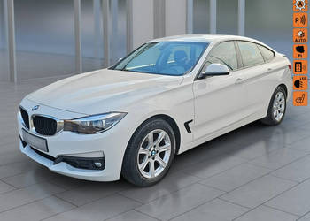 BMW 318 318d Gran Turismo 2.0, 150KM F30/F31 (2012-)