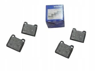 VOLVO C70 S70 V70 oryginal klocki hamulcowe tyl OE 31261185