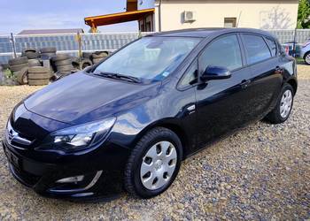 Opel Astra J z Niemiec 1.4 Turbo!!!