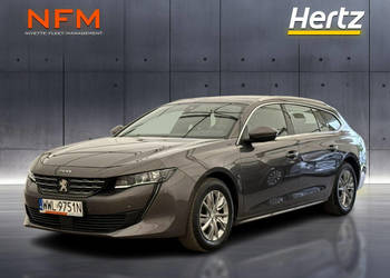 Peugeot 508 1,5 Bluehdi(130 KM) Active SW Salon PL F-Vat II (2018-)