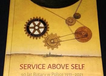 Service above self 90 lat Rotary w Polsce 1931-2021 - Józef Herold