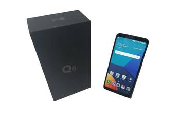Smartfon LG Q6 3/32GB