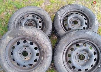 Koła ford 4x108 Fulda 185/65r14 5 mm 08 rok lato