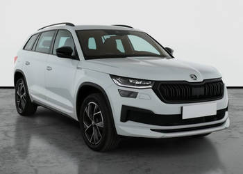Skoda Kodiaq 2.0 TSI