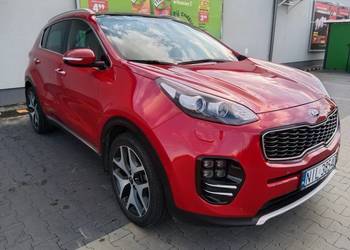 Sprzedam Kia Sportage GT-Line z LPG