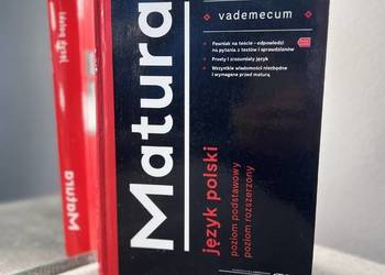 Matura Język Polski Vademecum | Greg