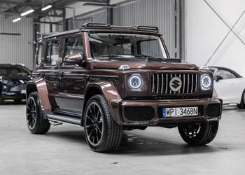 Suzuki Jimny BABY G 4x4. FV 23%. Fabrycznie nowy. IV (2018-)